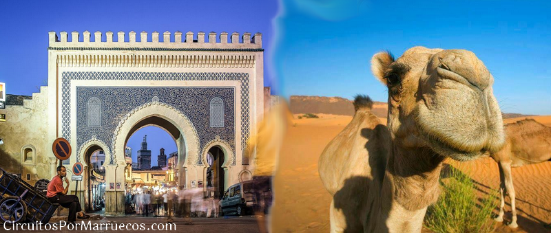 Tour Marruecos 10 dias